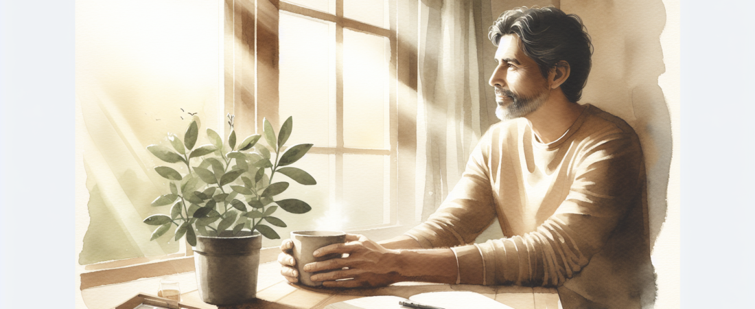 Why Men Don’t Talk About Their Feelings: 3 Ways a Men’s Mental Health Companion Helps