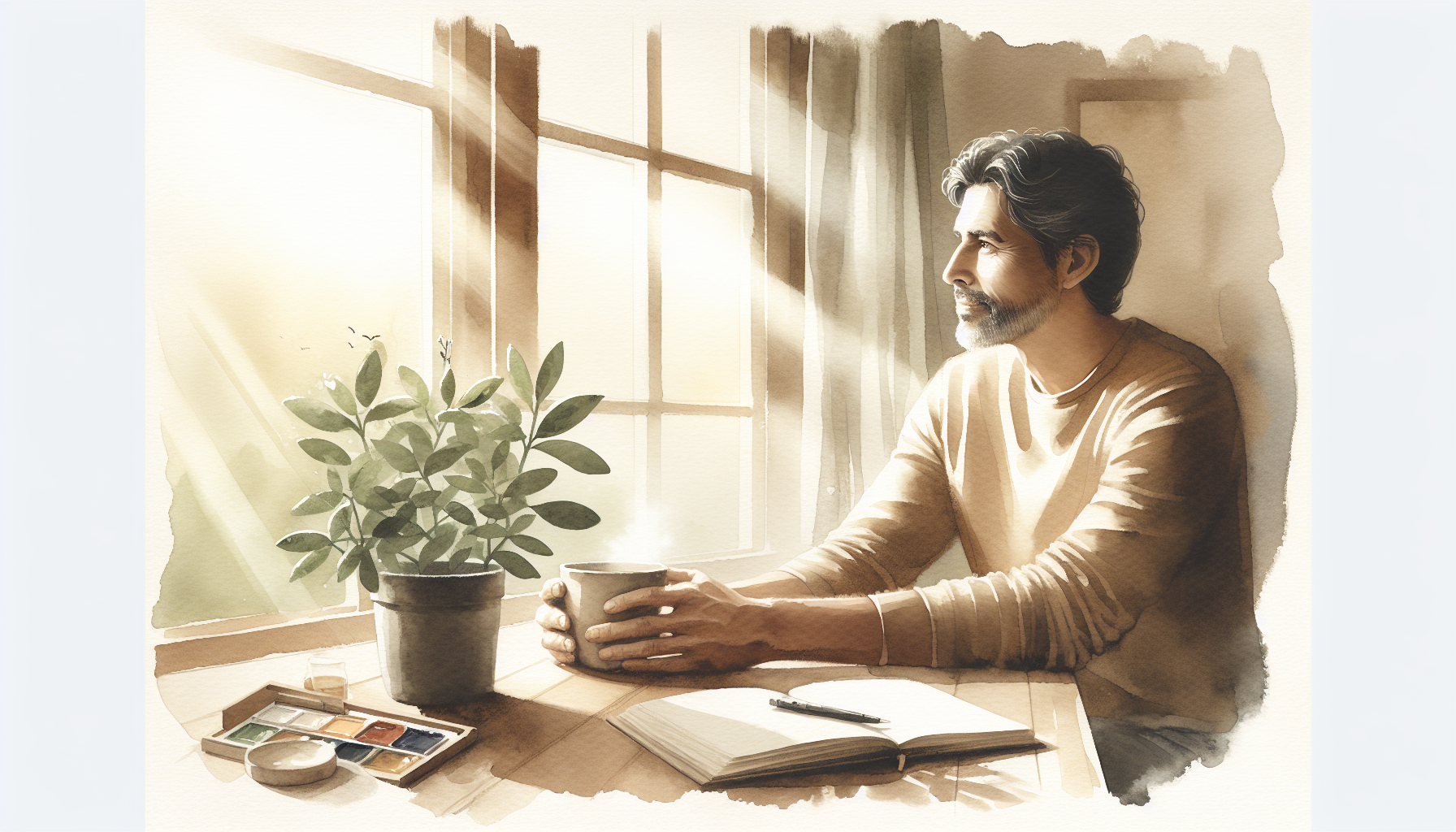 Why Men Don’t Talk About Their Feelings: 3 Ways a Men’s Mental Health Companion Helps