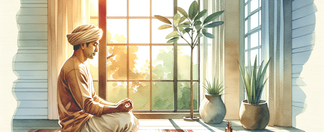 5 Minutes to Calm: The Stress Management App Routine Every Man Over 35 Needs