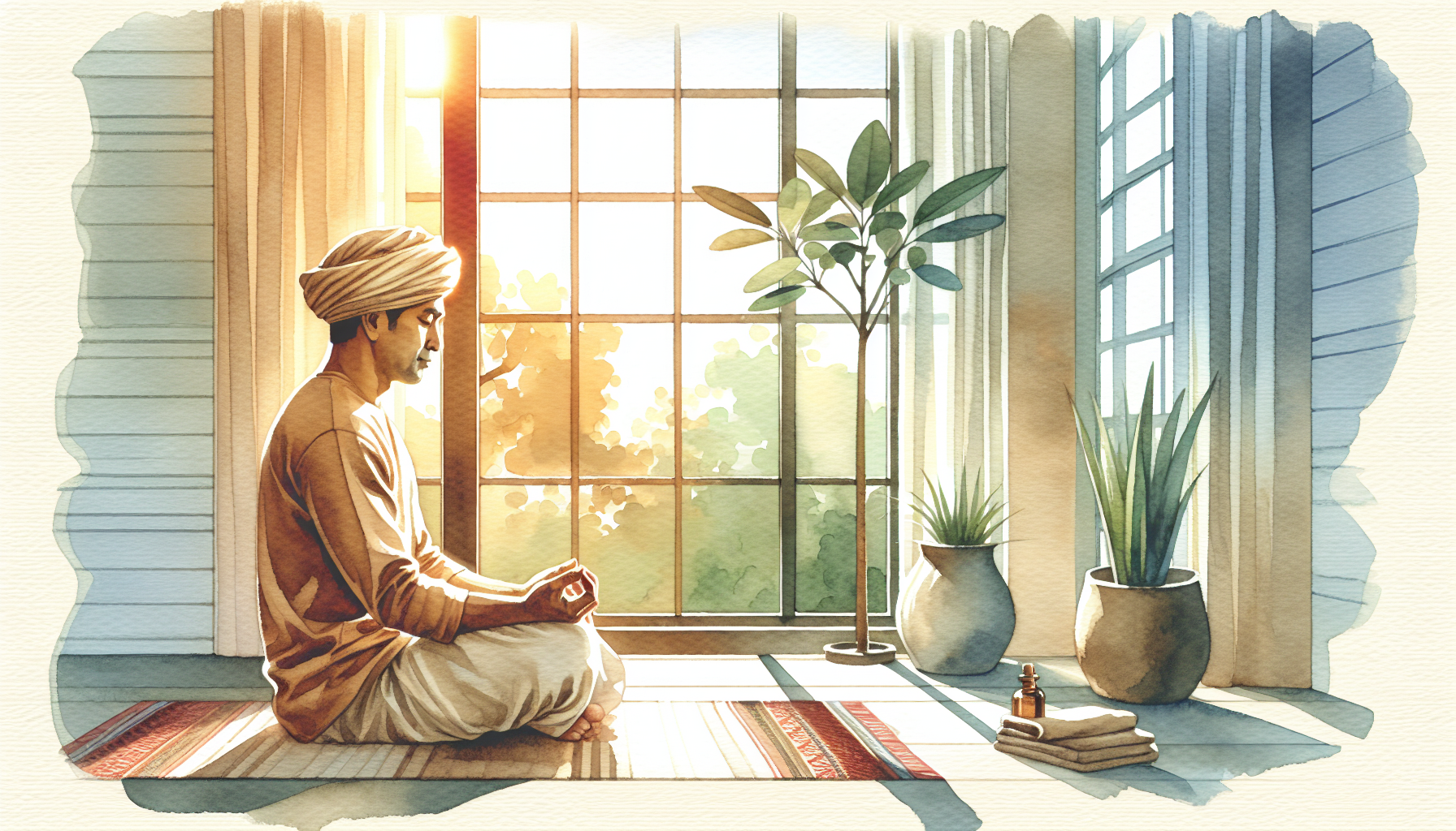 5 Minutes to Calm: The Stress Management App Routine Every Man Over 35 Needs