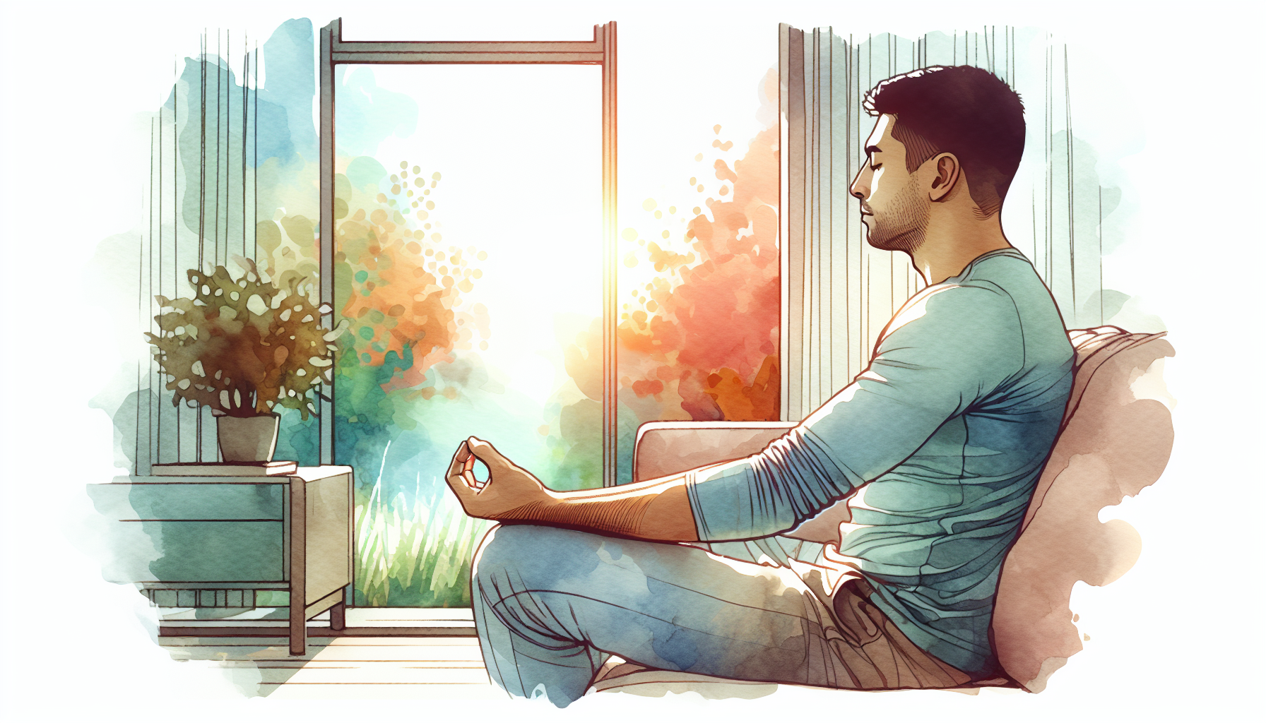 5-4-3-2-1: The Grounding App for Anxiety You Already Have in Your Head