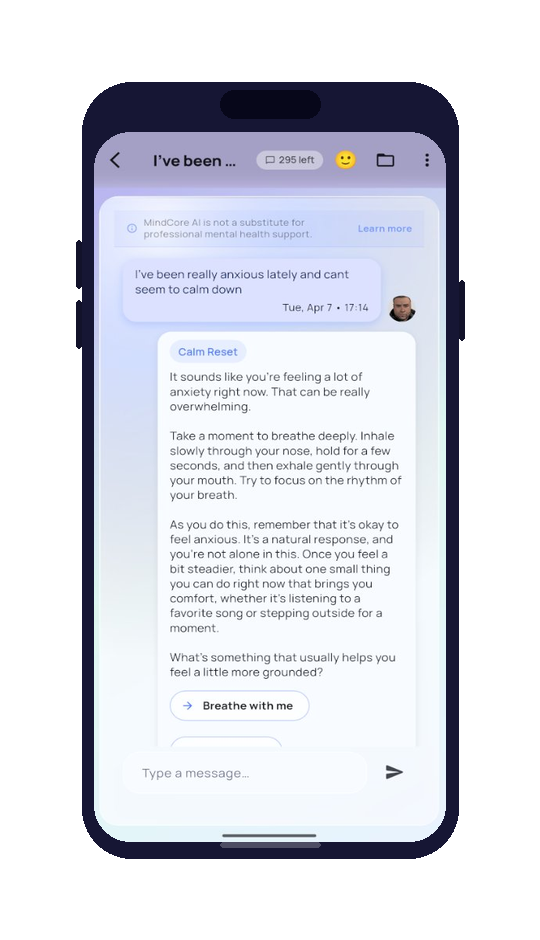 AI Chat Companion