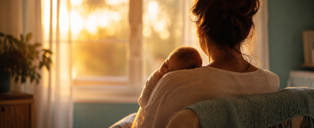 5 Types of Postpartum Depression Support That Actually Make a Difference
