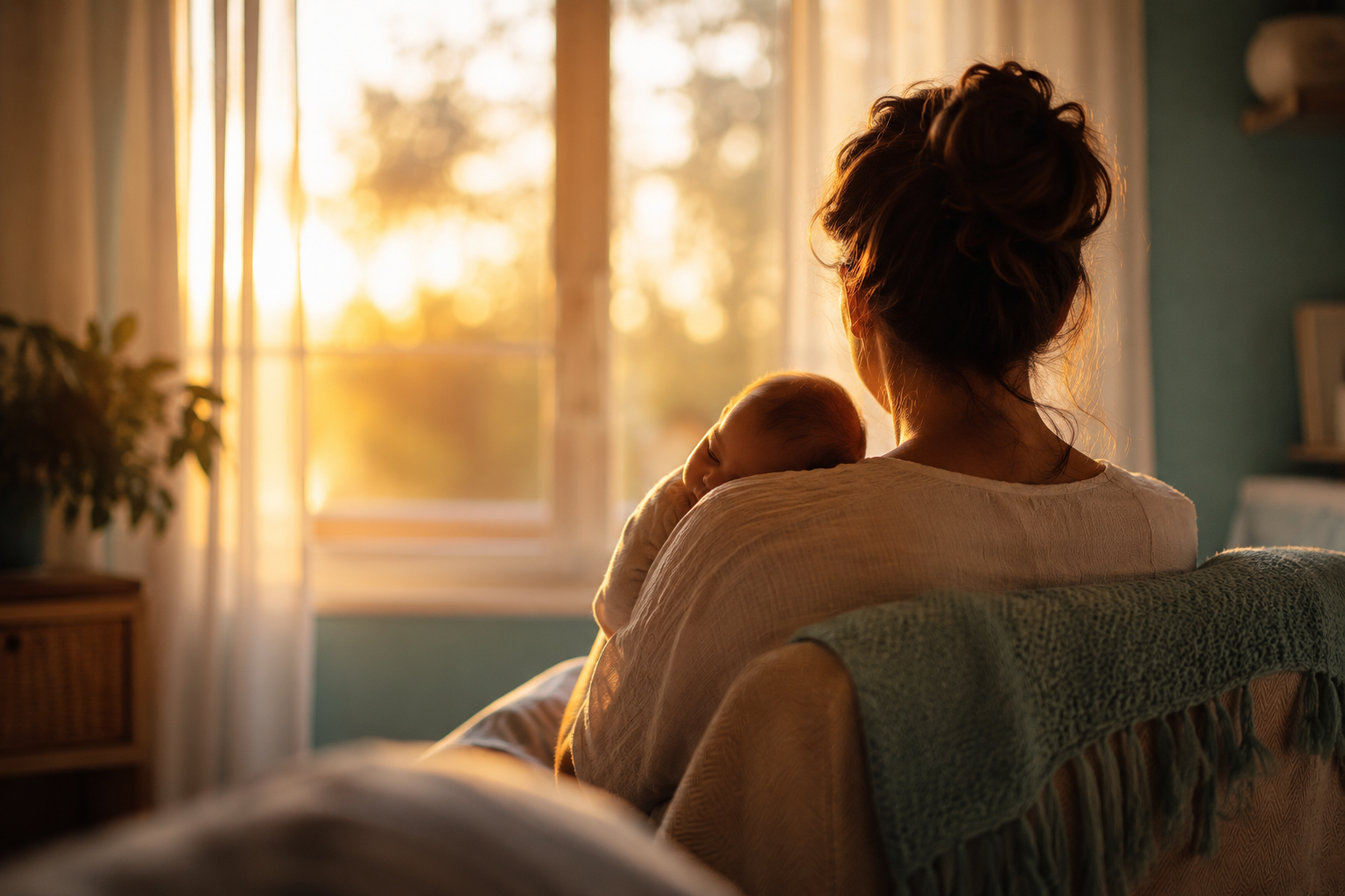 5 Types of Postpartum Depression Support That Actually Make a Difference