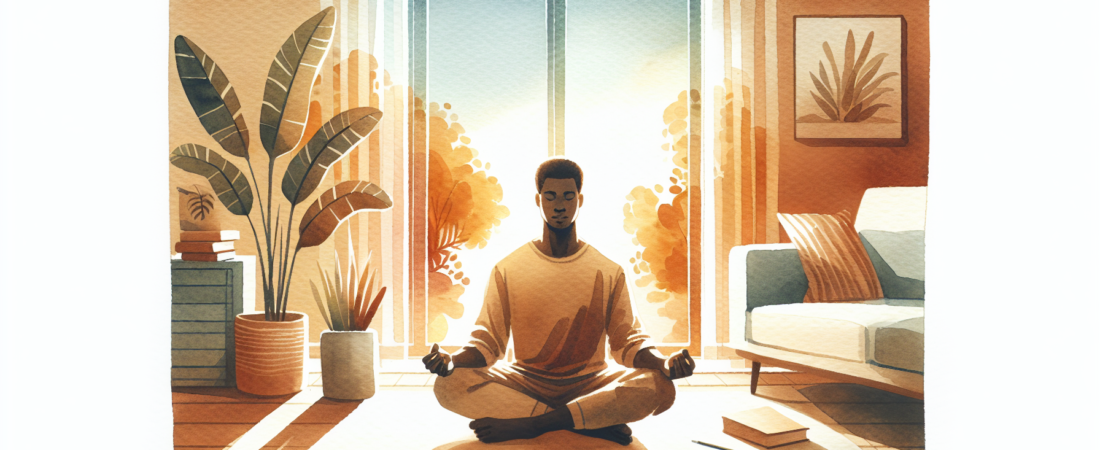 Let It All Go: 3 Reasons Men Can’t Sleep and a Body Scan for Deep Sleep Wellbeing