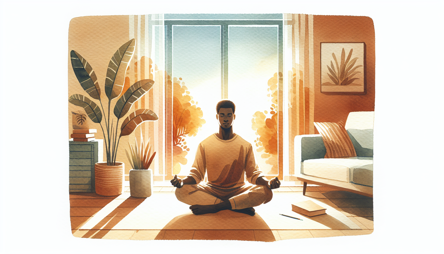 Let It All Go: 3 Reasons Men Can’t Sleep and a Body Scan for Deep Sleep Wellbeing