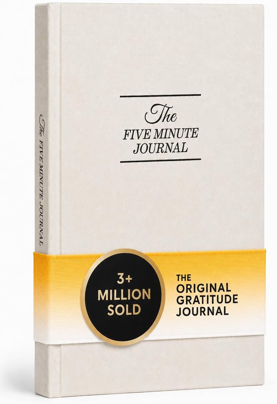 The Five Minute Journal