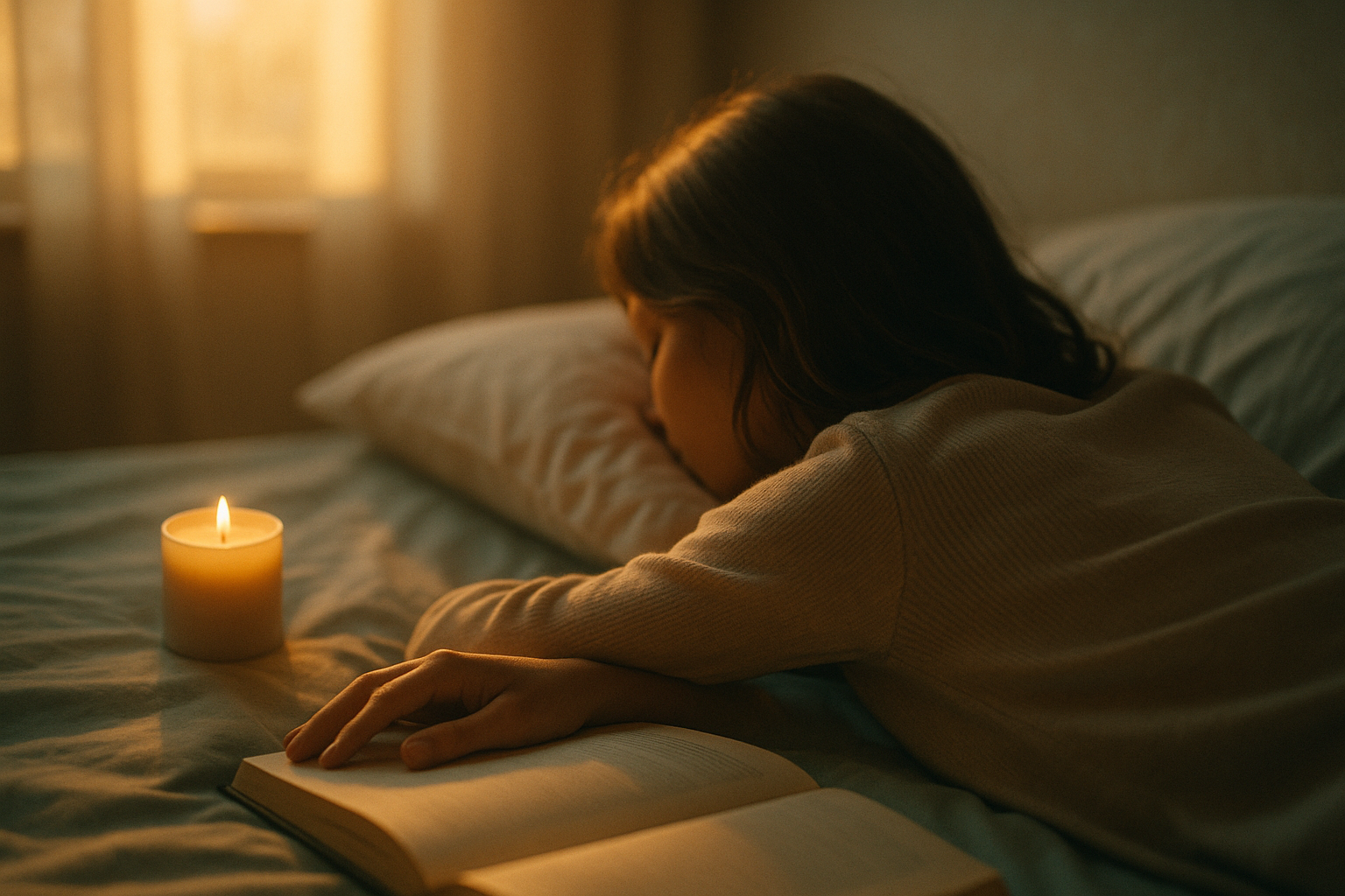 sleep meditation for recovery