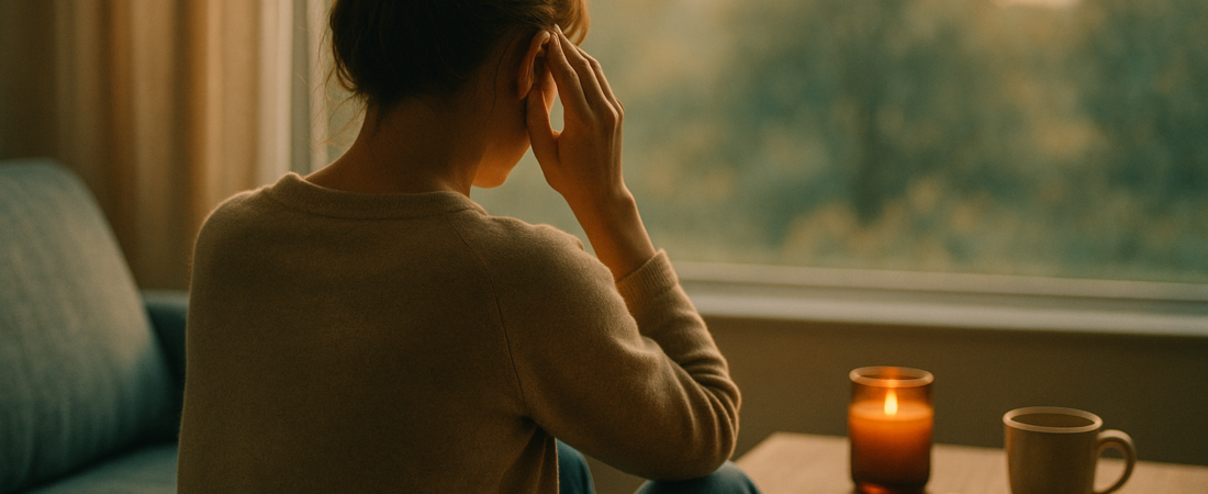 Safe Place: Visualisation Meditation for Anxiety Relief