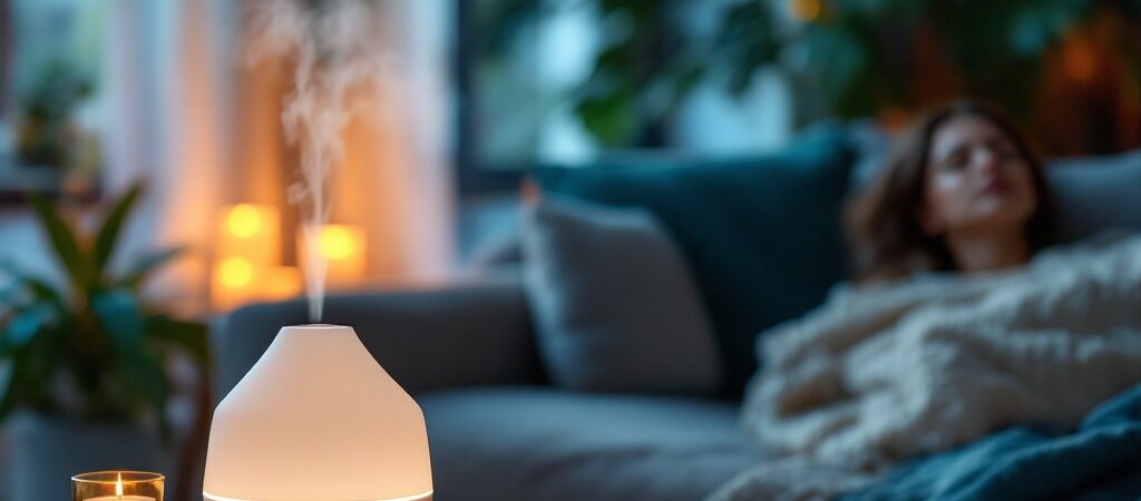 3 Best Aromatherapy Diffusers for Stress and Relaxation in 2026
