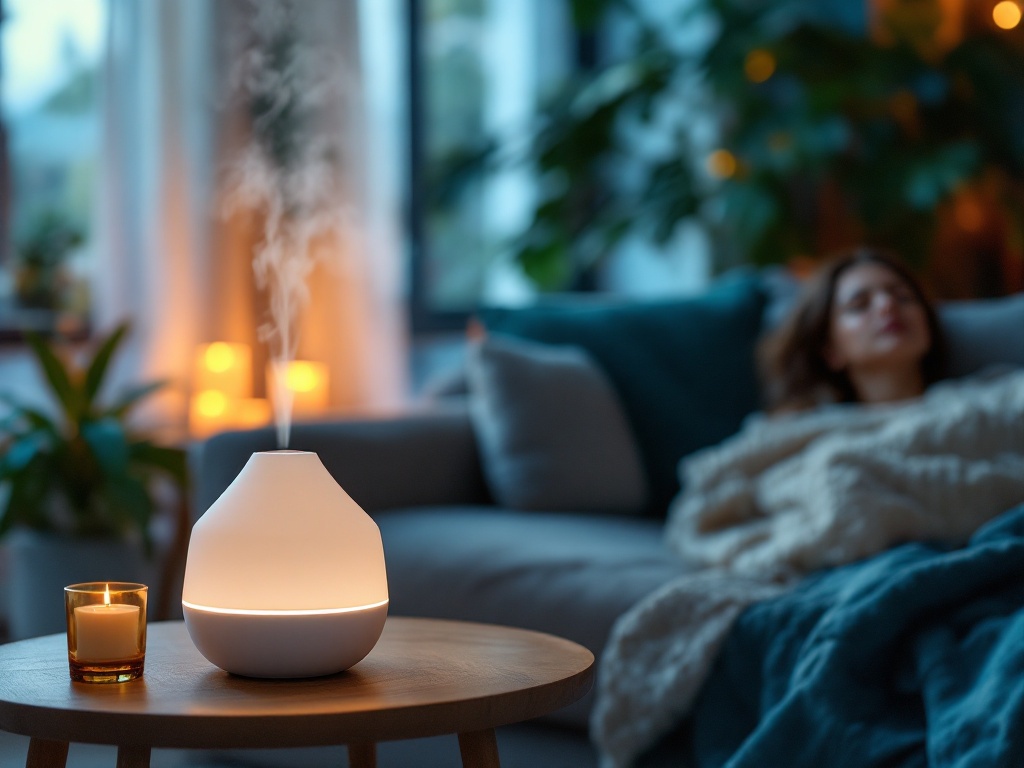3 Best Aromatherapy Diffusers for Stress and Relaxation in 2026
