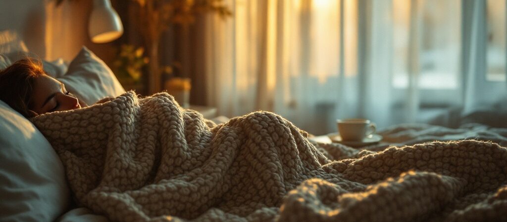 3 Best Weighted Blankets for Anxiety and Calm Sleep in 2026