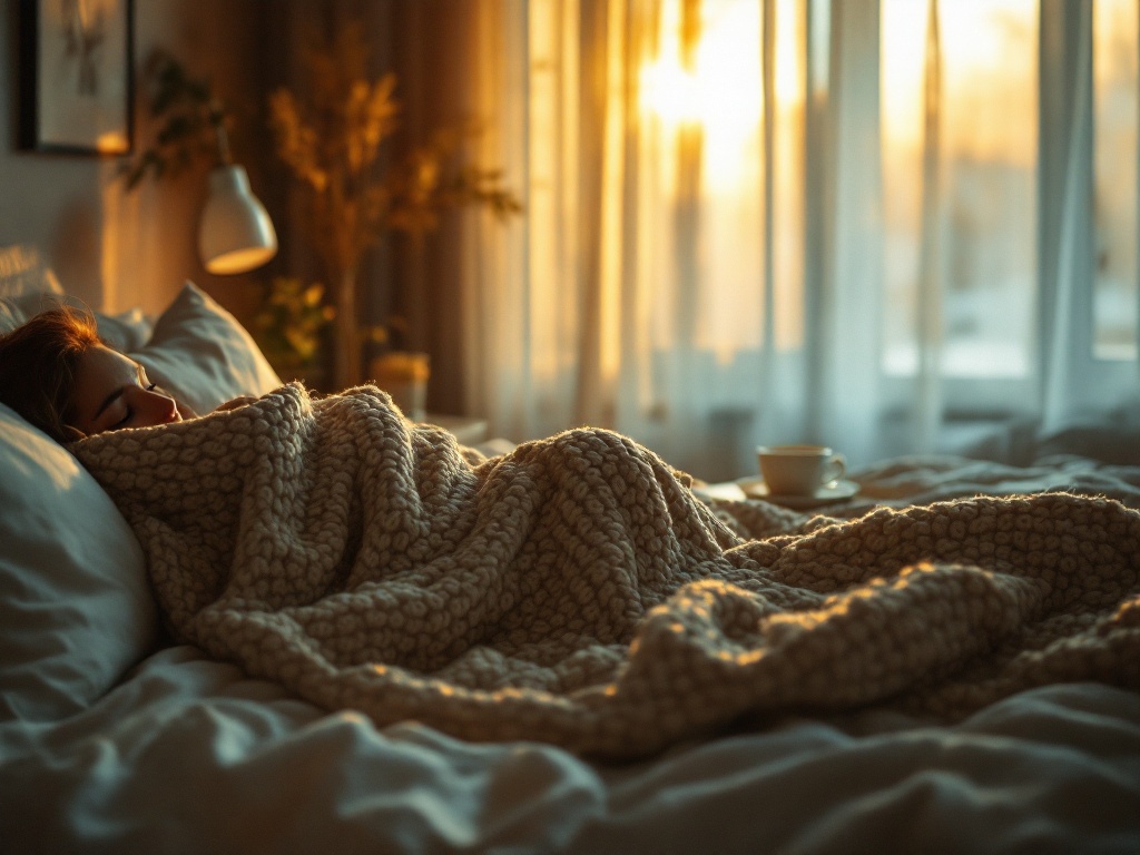 3 Best Weighted Blankets for Anxiety and Calm Sleep in 2026