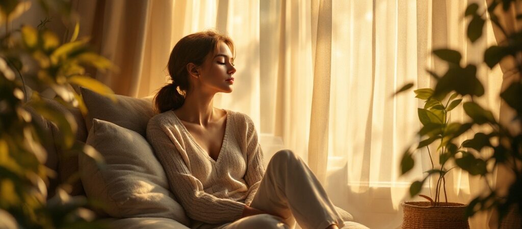 Guided Meditation for Beginners: 5 Simple Steps to Get Started (When Your Mind Won’t Shut Up)
