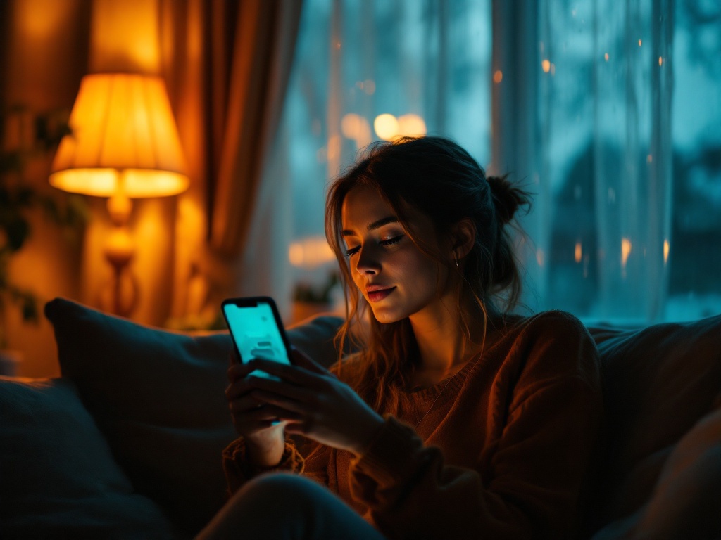 5 Ways a Loneliness App Can Help When You Need Someone to Talk To