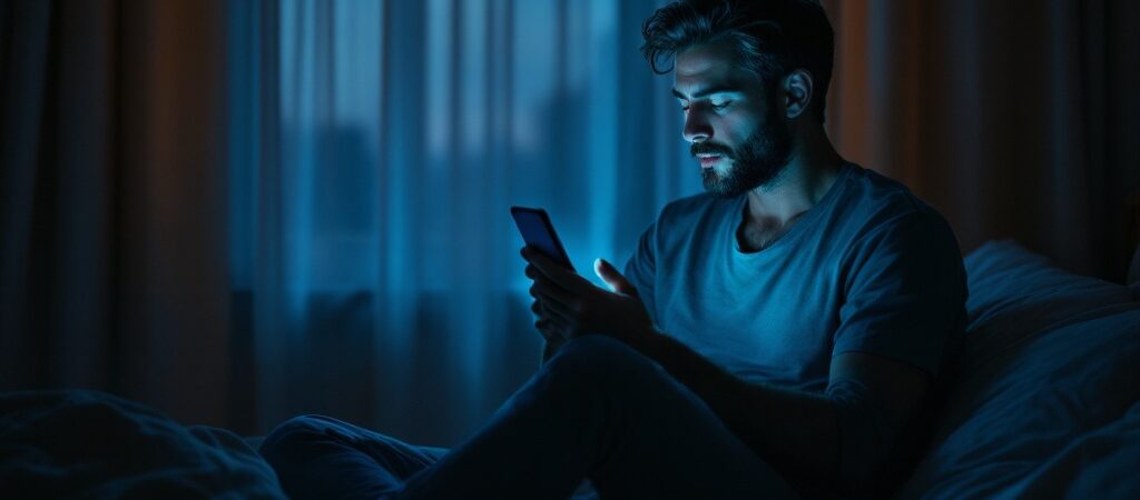 7 Ways an Anxiety Relief App with SOS Mode Can Help Men Through Panic Attacks