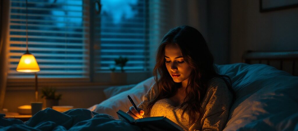 5 Ways to Break the Insomnia Anxiety Loop When Your Brain Won’t Let You Sleep