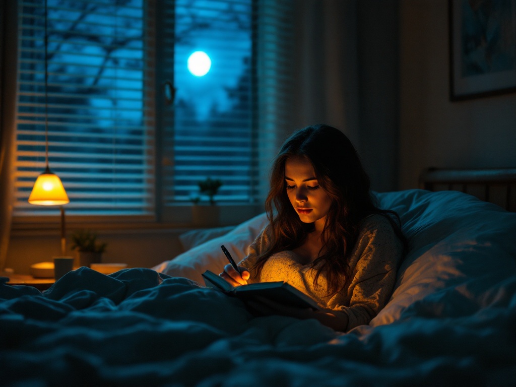 5 Ways to Break the Insomnia Anxiety Loop When Your Brain Won’t Let You Sleep