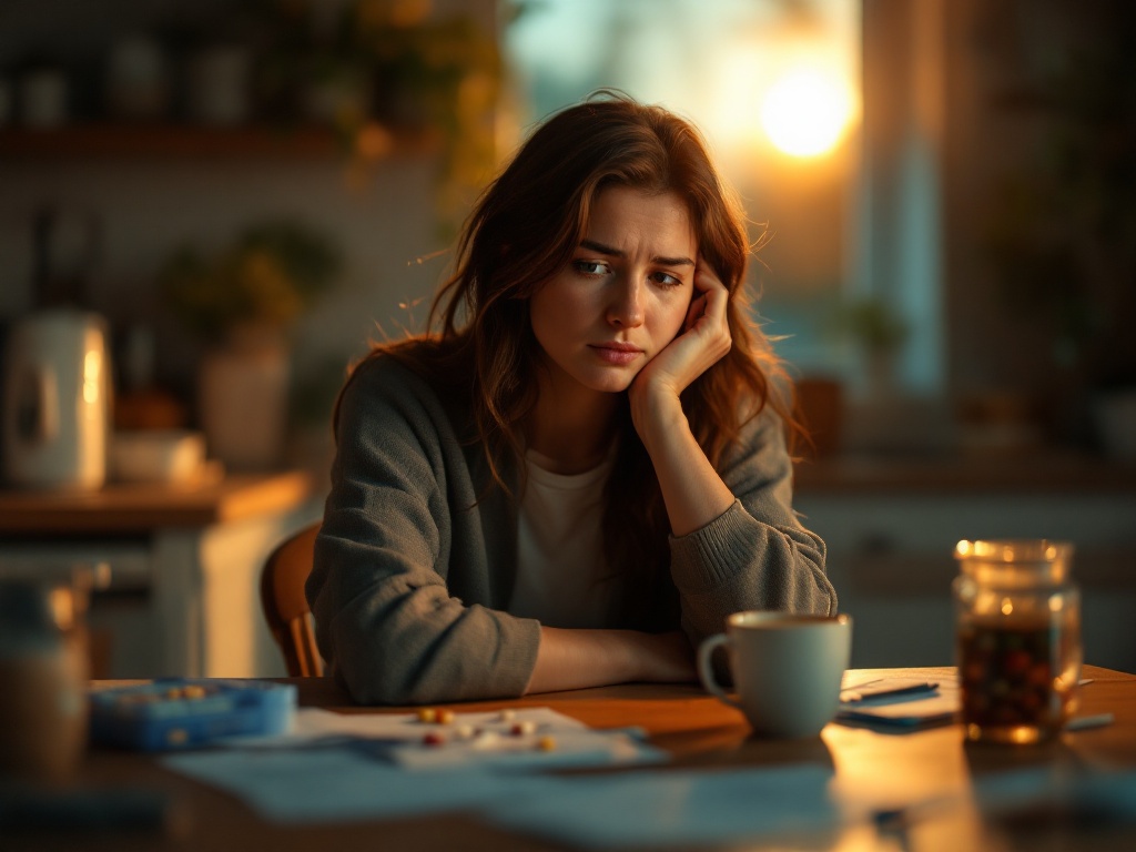 caregiver burnout in women