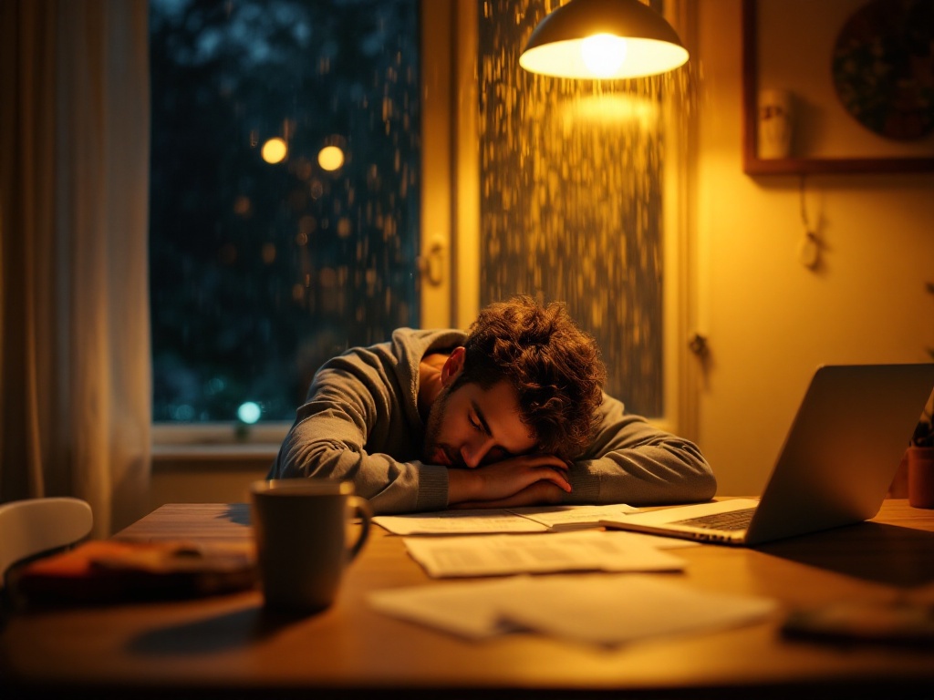 financial anxiety
