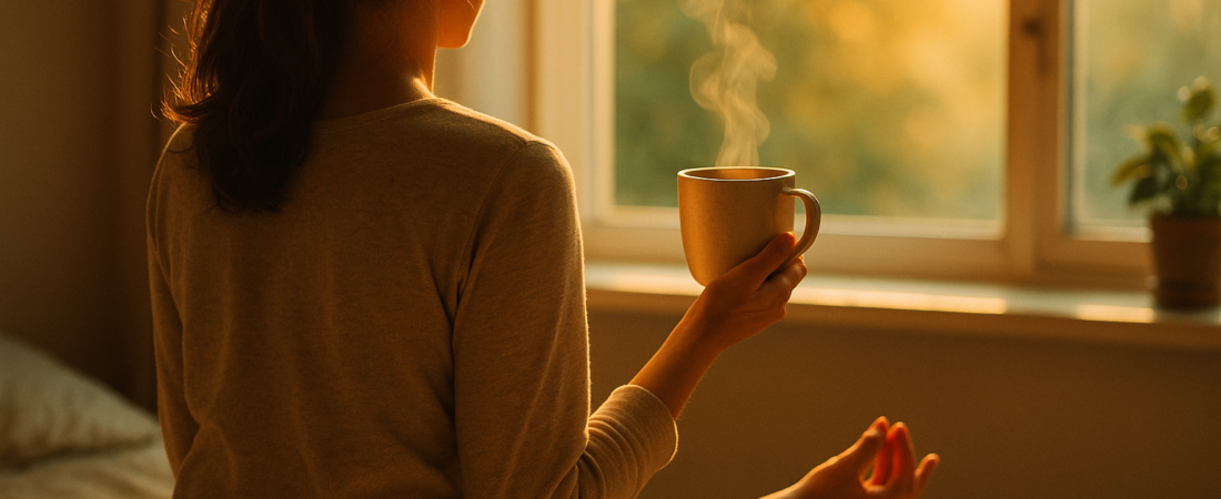Today I Choose: Morning Affirmations for Men in Recovery