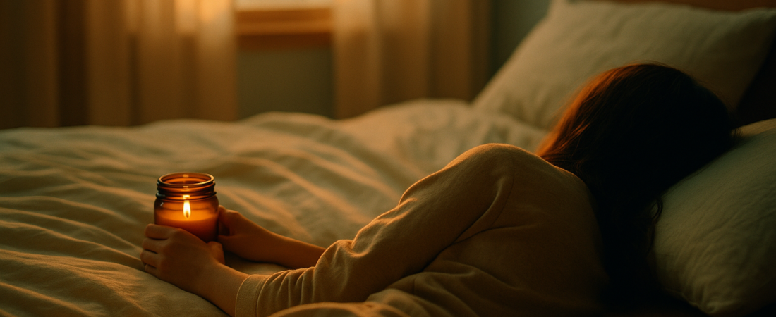 Quiet the Mind: Sleep Meditation for Racing Thoughts