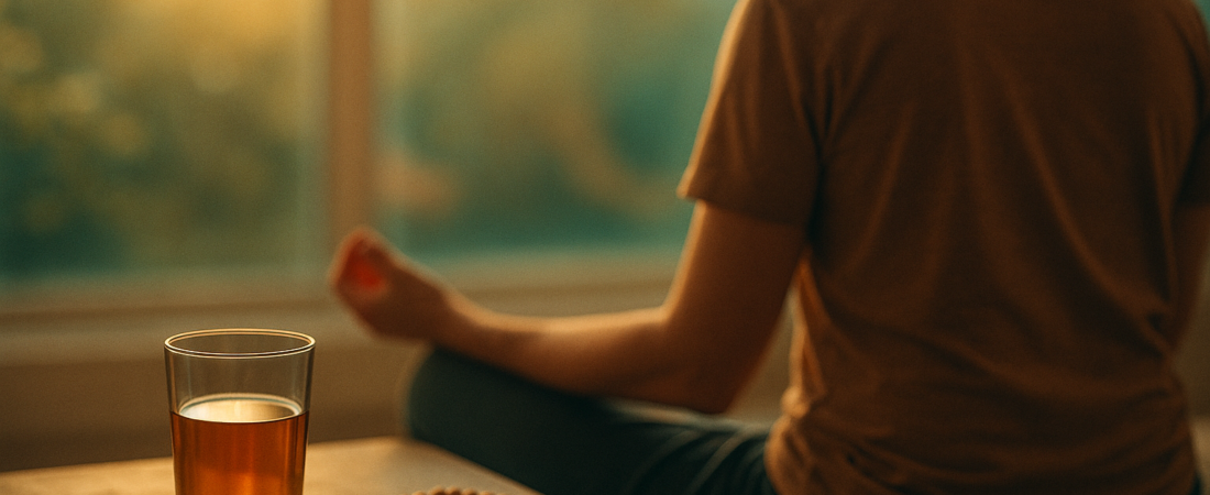 Stillness Without Substances: Finding Calm the Natural Way