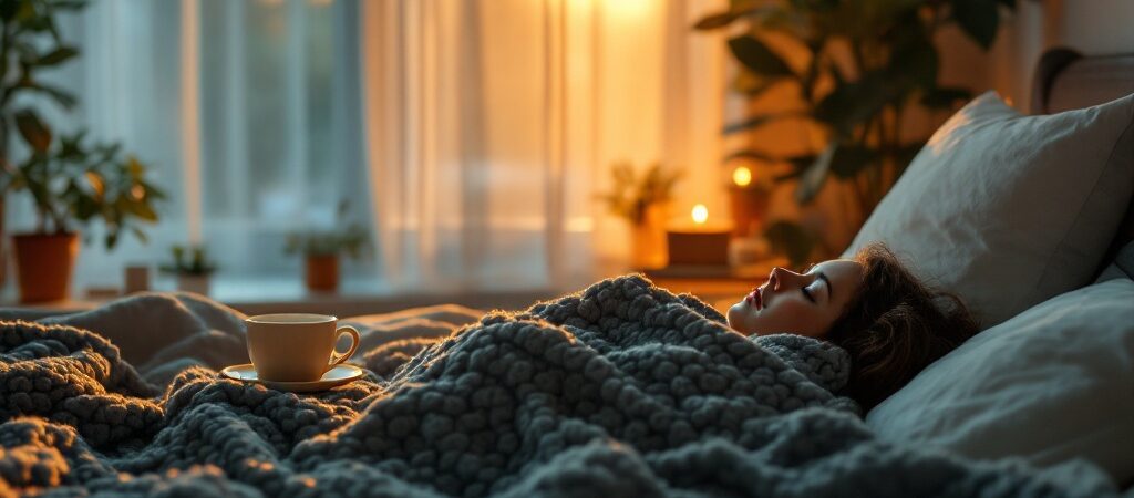 3 Best Weighted Blankets for Anxiety and Better Sleep in 2026