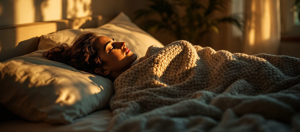3 Best Weighted Blankets for Anxiety and Restful Nights in 2026