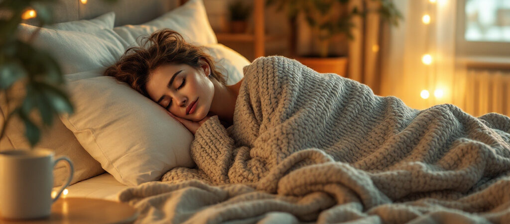3 Best Weighted Blankets for Anxiety and Peaceful Sleep in 2026