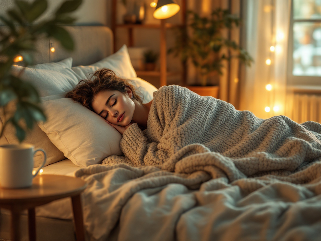 3 Best Weighted Blankets for Anxiety and Peaceful Sleep in 2026
