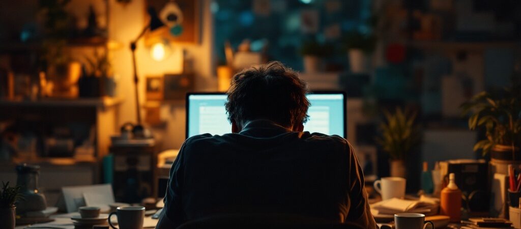 7 Signs of Undiagnosed ADHD in Men Over 35 (That Everyone Missed)