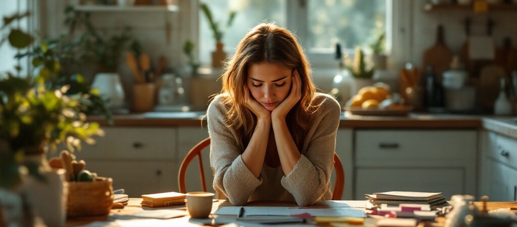 7 Signs of Undiagnosed ADHD in Women Over 30 (That Look Like ‘Just Being Overwhelmed’)