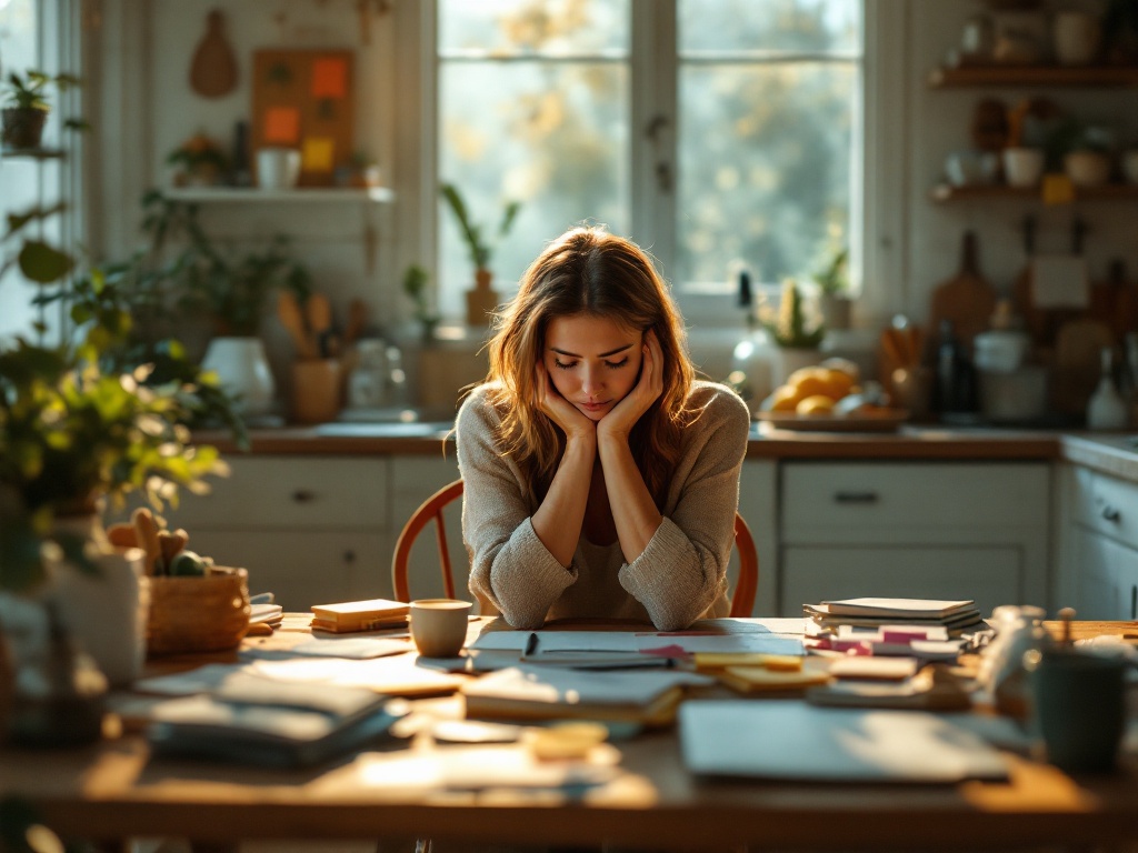 undiagnosed ADHD in women