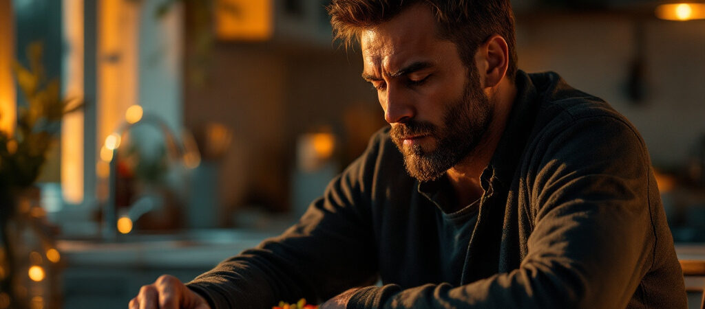7 Signs of Male Eating Disorders That Get Dismissed as ‘Just Watching What You Eat’