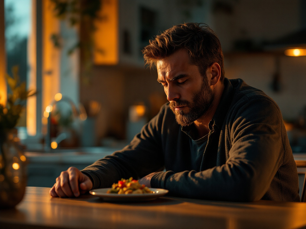 7 Signs of Male Eating Disorders That Get Dismissed as ‘Just Watching What You Eat’