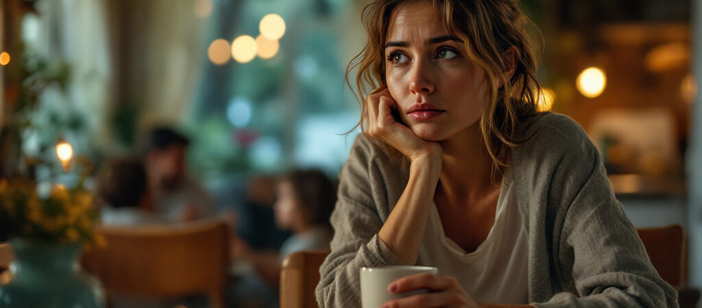 7 Signs of Emotional Labour Exhaustion in Women (And Why You Feel Drained Even When Nothing ‘Big’ Happened)