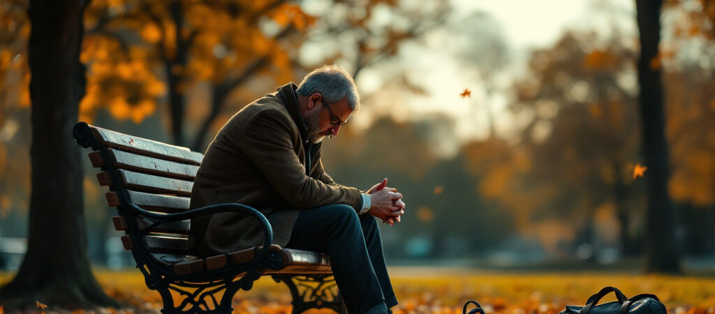 7 Signs of Midlife Crisis in Men That Look Like ‘Just Being Tired’ (And What’s Really Going On)