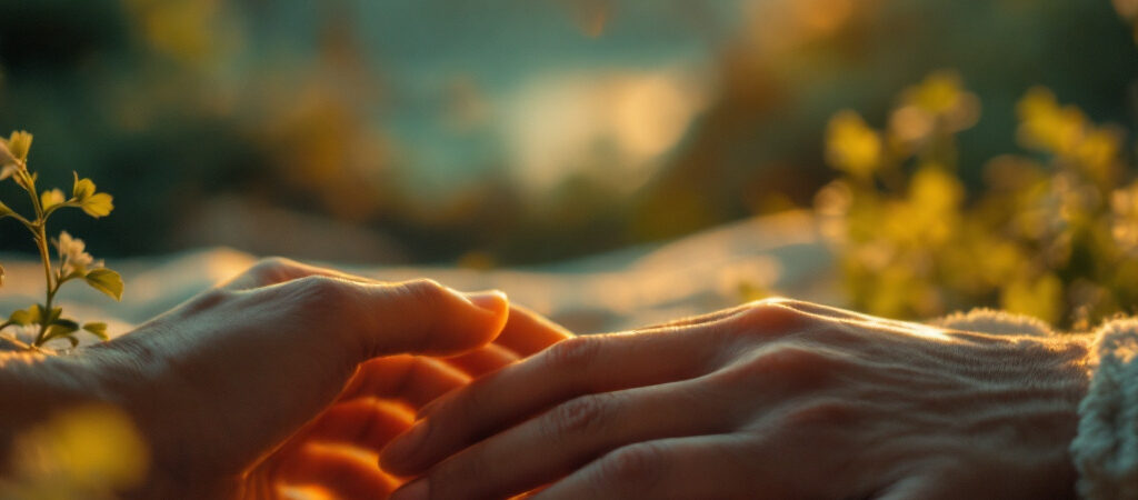 5 Minutes to Calm: Stress Relief Meditation for Men Over 35