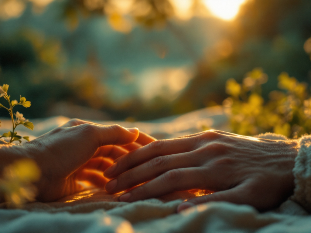 stress relief meditation for men