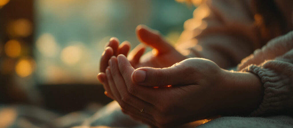 One Day at a Time: Grounding Meditation for Early Recovery