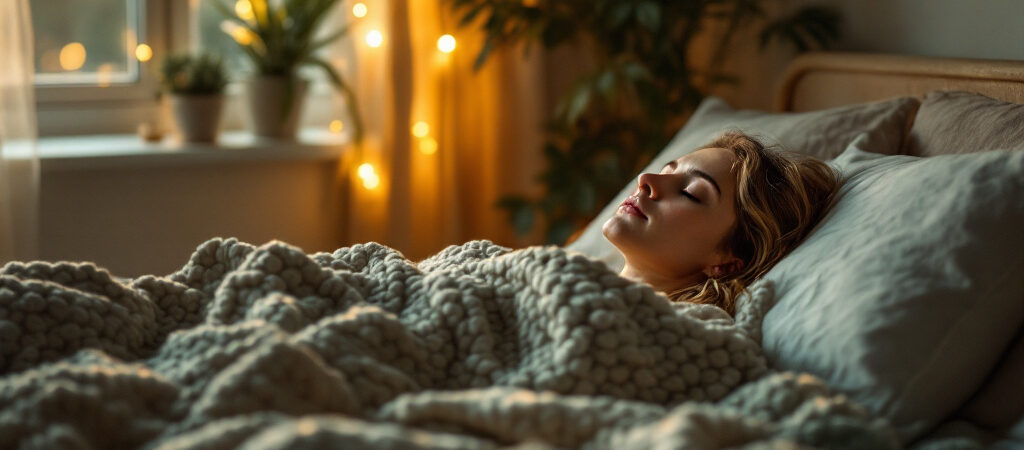 3 Best Weighted Blankets for Anxiety and Calmer Nights in 2026