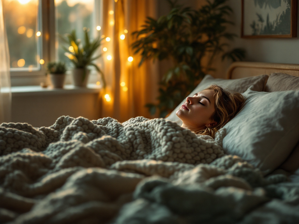 3 Best Weighted Blankets for Anxiety and Calmer Nights in 2026