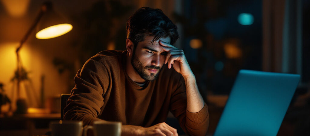 7 Signs of Porn Addiction in Men That Look Like ‘Just Stress Relief’ (And What It’s Really Doing to Your Brain)