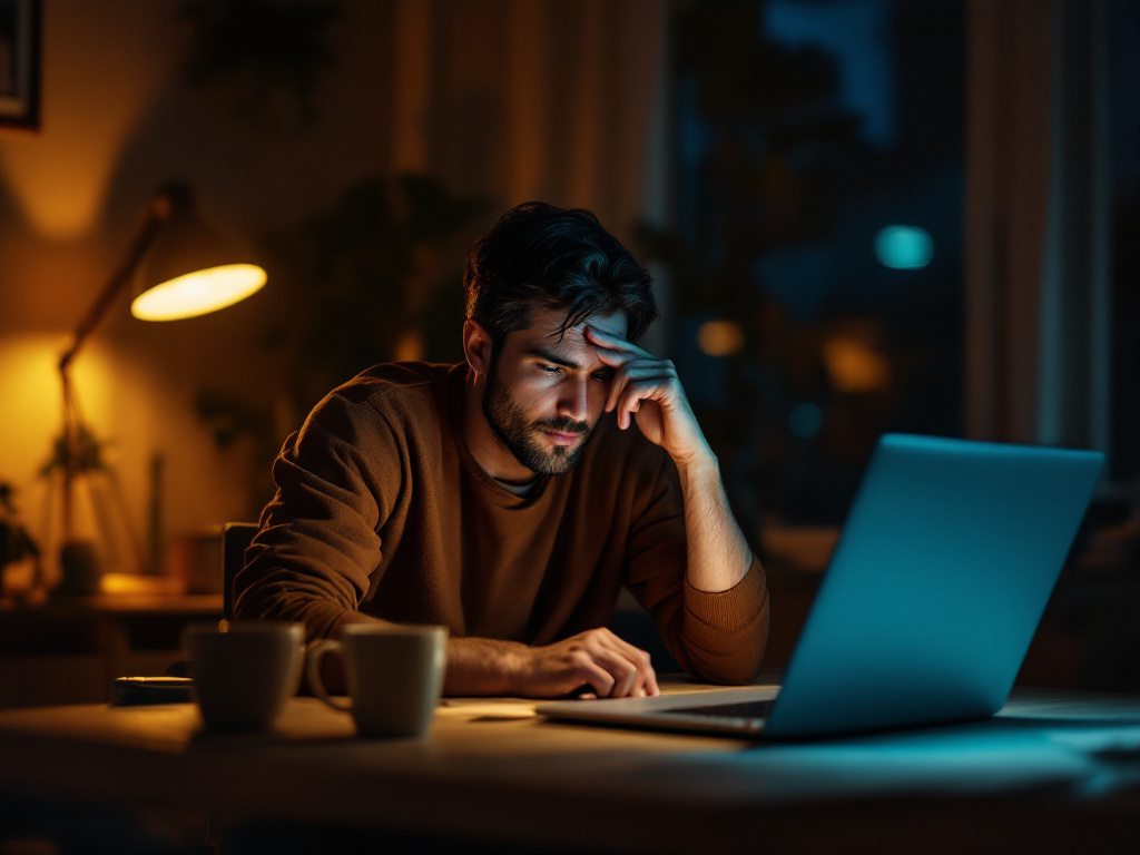 7 Signs of Porn Addiction in Men That Look Like ‘Just Stress Relief’ (And What It’s Really Doing to Your Brain)