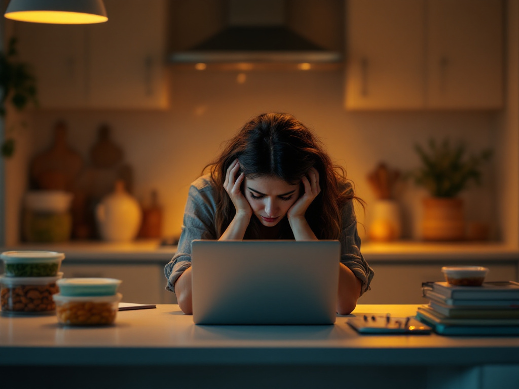 7 Signs of Perfectionism Burnout in Women (And Why ‘Having It Together’ Is Destroying You)