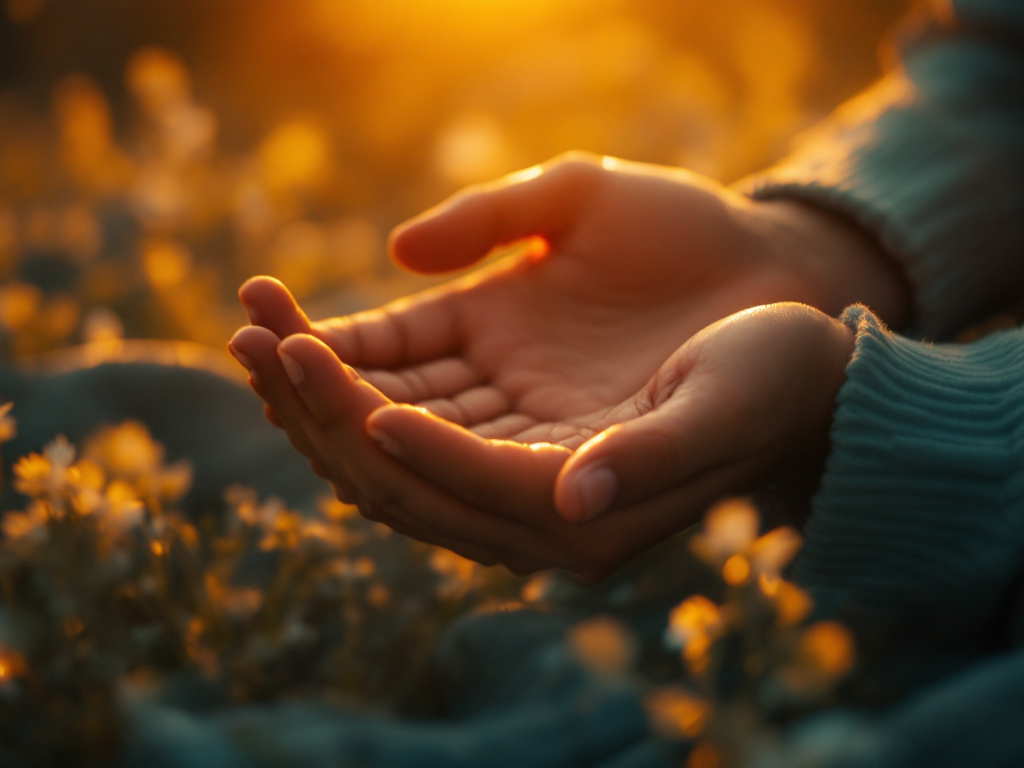 Ground Yourself: 5-4-3-2-1 Anxiety Relief Meditation for Men