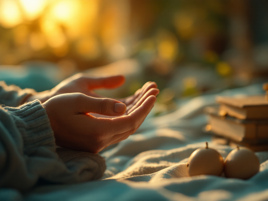 stress relief meditation for men