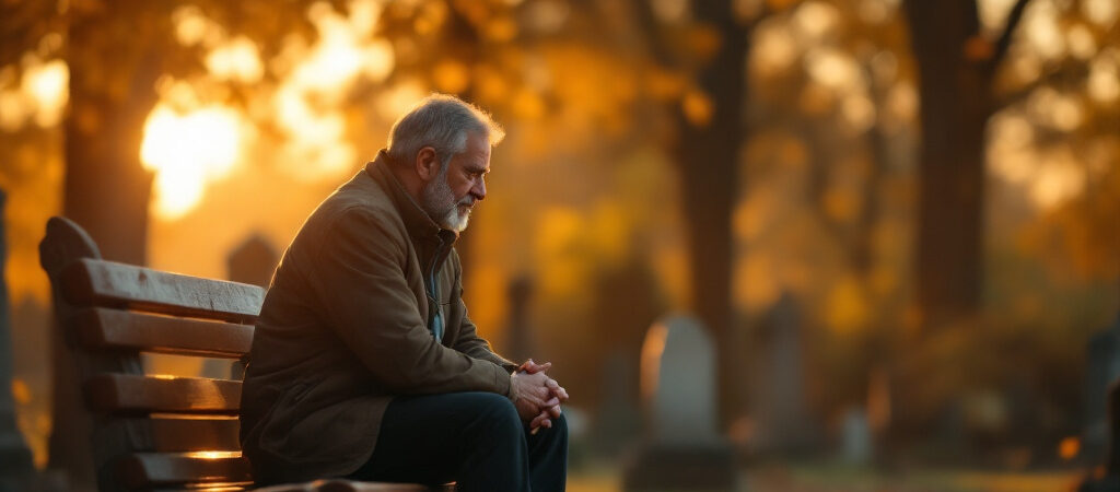 7 Signs of Grief in Men That Look Like Anger, Withdrawal, or ‘Just Needing Space’